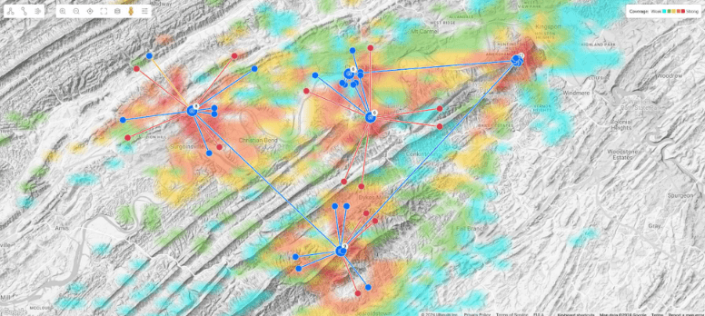 peak360 broadband internet coverage